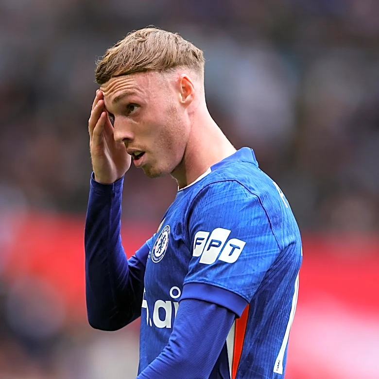 Cole Palmer to use World Cup snub as motivation for next season