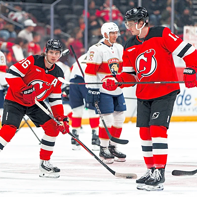 An Exercise in Analytics: What Would the Ideal Devils Forward Lineup Be?