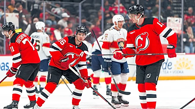 An Exercise in Analytics: What Would the Ideal Devils Forward Lineup Be?