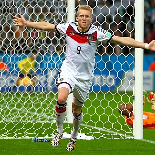 Germany’s 2014 World Cup winners — Where are they now? André Schürrle