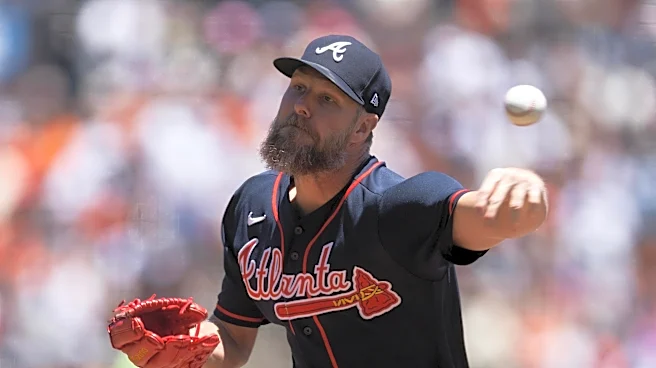 Braves look for much-needed series win behind Chris Sale
