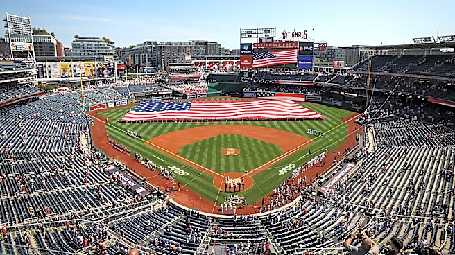 Reflecting on the importance of Baseball to America’s 250 year history