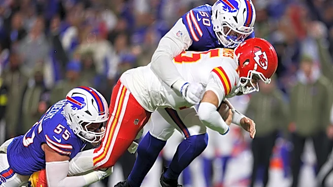 Bills Mafia pick EDGE Bradley Chubb to lead Buffalo in sacks for 2026 season