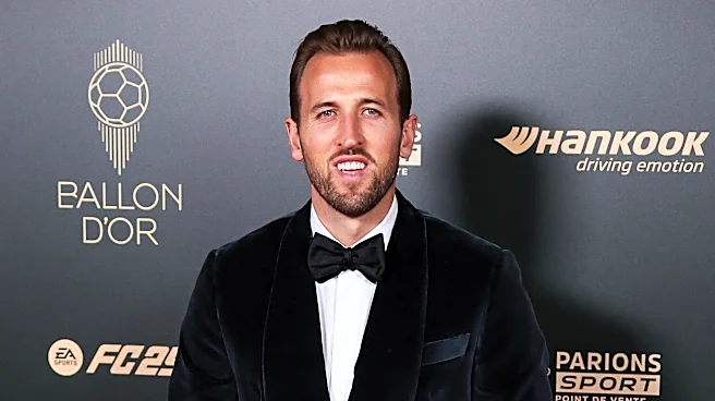 Sir Harry Kane? The England and Bayern Munich star could be knighted soon