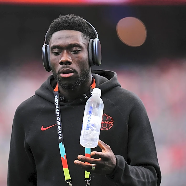 Breaking: Bayern Munich star Alphonso Davies suffered setback in training, underwent MRI