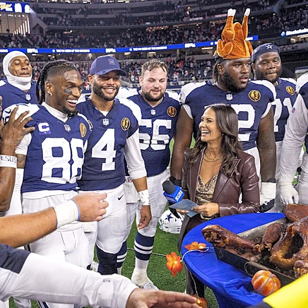 Cowboys countdown to kickoff: Top 100 iconic games – Day 71