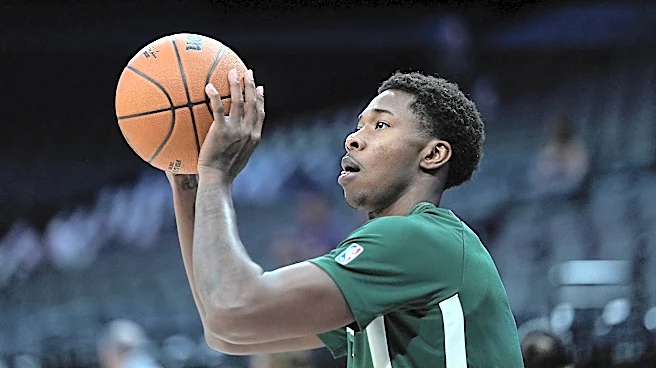 Summer League Recap: Bucks 97, Warriors Blue 83