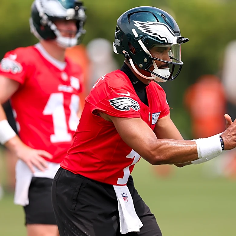5 unanswered mid-summer Eagles questions