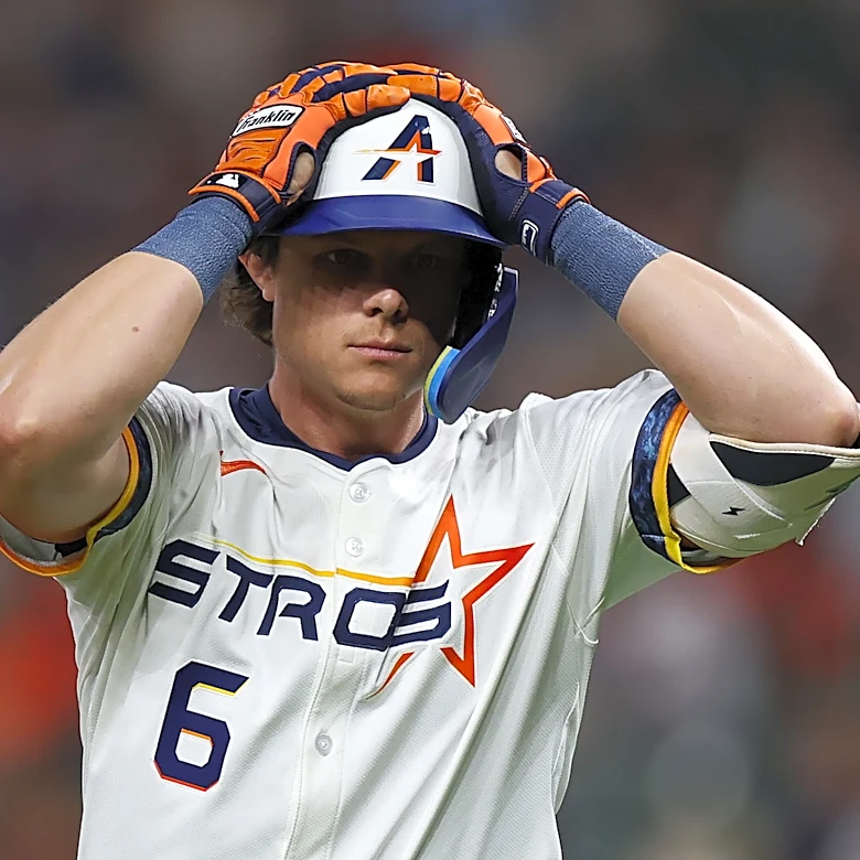 In search of a spark, Astros make changes to their outfield