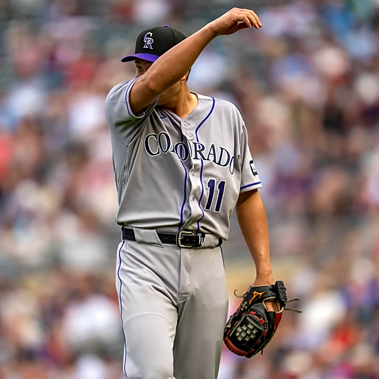 Rockies place Sugano, Halvorsen on IL; recall Sullivan and Romano