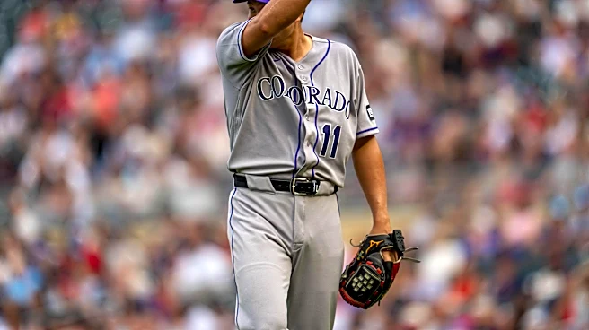 Rockies place Sugano, Halvorsen on IL; recall Sullivan and Romano