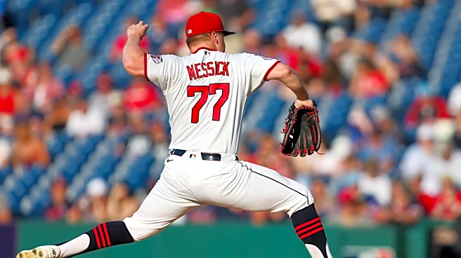 WHITE SOX AT GUARDIANS: Messick vs. Burke, discussion