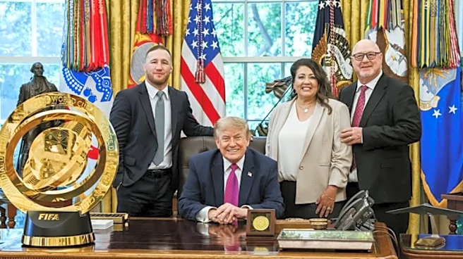 Justin Gaethje returns to the White House, the rest of the MMA community celebrates the Fourth of July