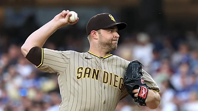 Slump of the year continues with Cronenworth error, grand slam in L.A.