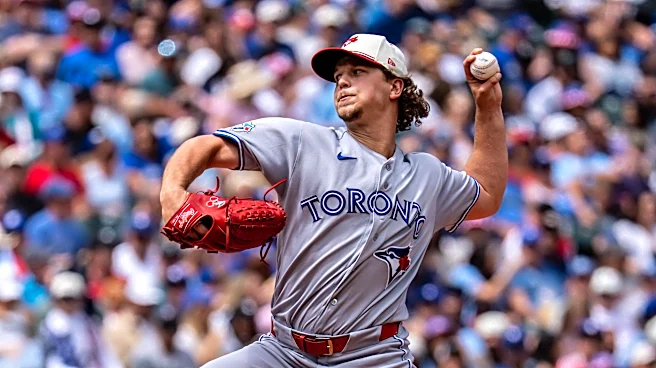 Mariners Crush Jays