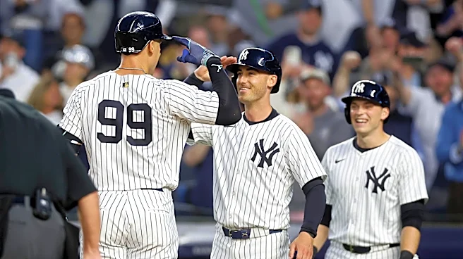 Four Yankees are headed to the All-Star Game