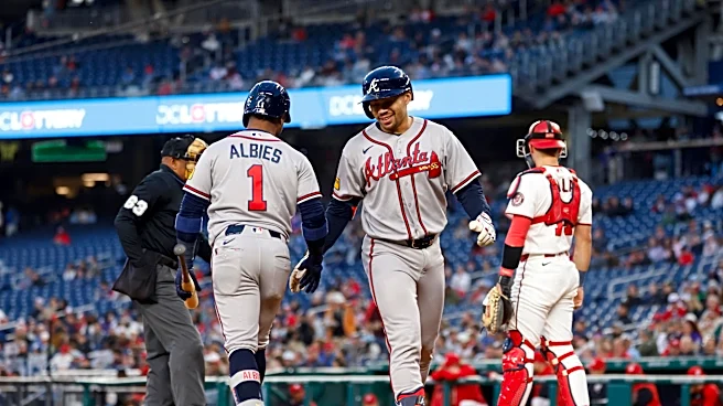 Ozzie Albies, Drake Baldwin, Raisel Iglesias, Matt Olson and Chris Sale will represent Braves at 2026 MLB All-Star Game