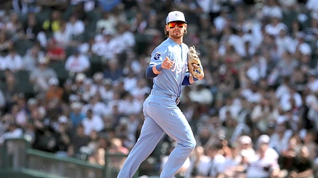 Bobby Witt Jr., Michael Wacha named All-Stars