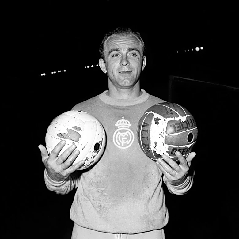 Alfredo Di Stéfano at 100: Remembering the man who built Real Madrid’s global legacy