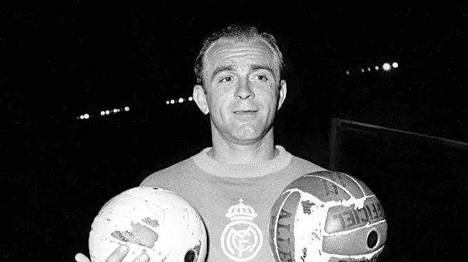 Alfredo Di Stéfano at 100: Remembering the man who built Real Madrid’s global legacy