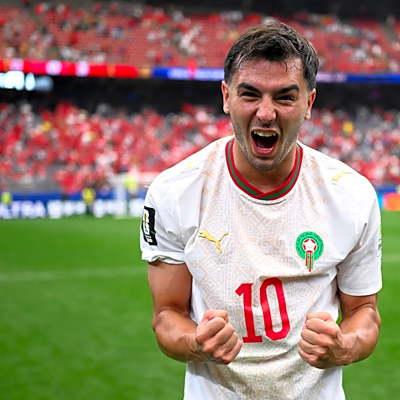 Brahim Díaz Shines With Two Assists Vs Canada