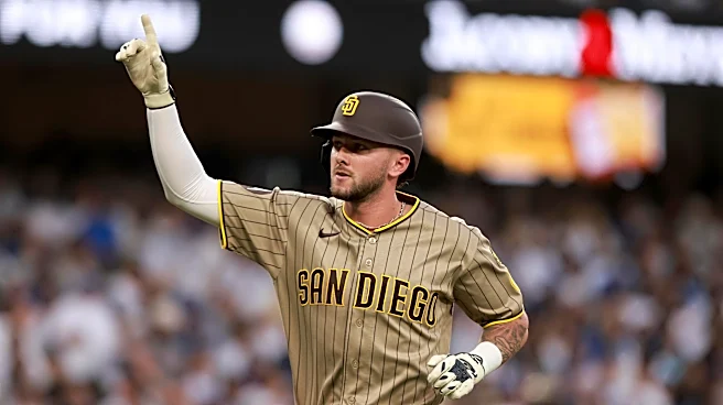 Game 88: San Diego Padres at Los Angeles Dodgers
