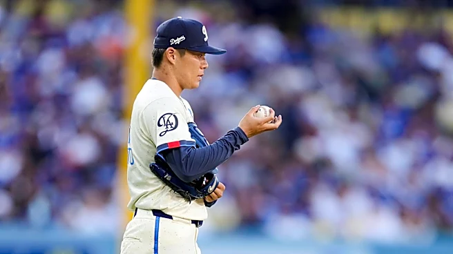 Dodgers vs. Padres: game chat