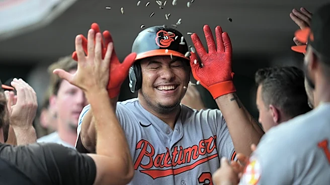 Orioles’ offense puts on fireworks show in Independence Day win, 8-5