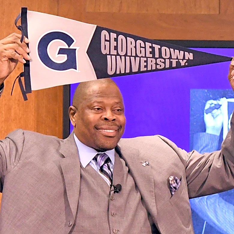 Report: Wizards add NBA legend Patrick Ewing to coaching staff