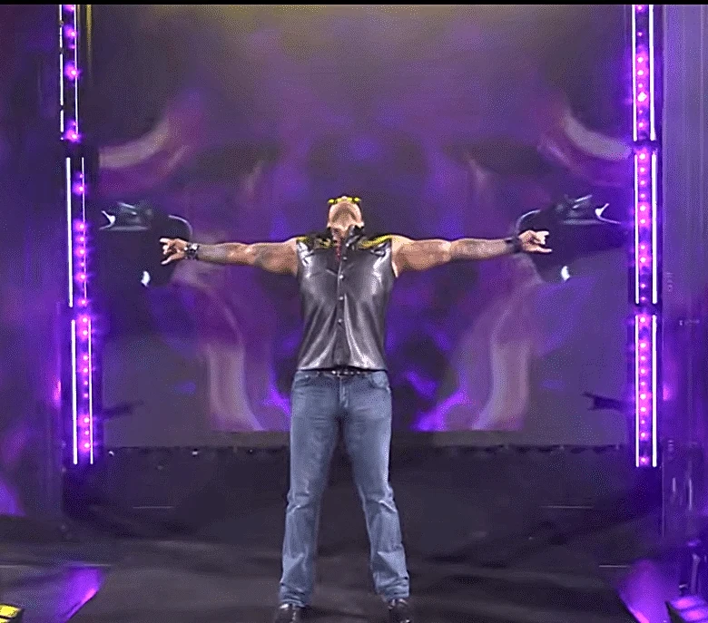 Former WWE world champion debuts in AAA