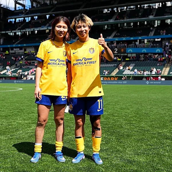 NWSL Availability Report (Matchweek 11 – Sunday): Boston Legacy vs Bay FC, Chicago Stars vs Utah Royals, Portland Thorns vs Racing Louisville
