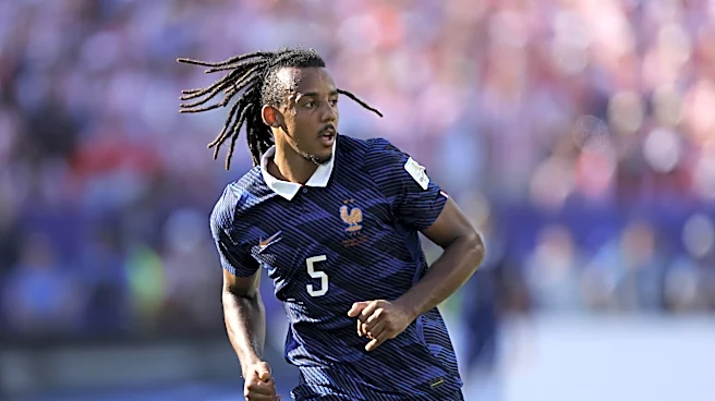 Bayern Munich News: Jules Koundé on radar of FC Bayern; FC Barcelona eyeing Manchester United’s Benjamin Šeško; and MORE!