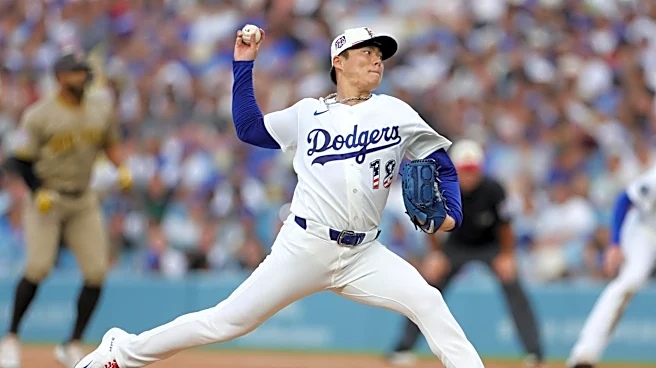 Yoshinobu Yamamoto shines in Dodgers’ shutout win