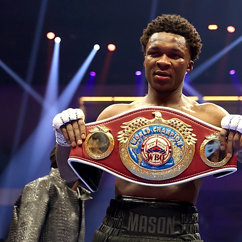 Abdullah Mason vs Albert Bell result: Controversial stoppage in WBO title fight