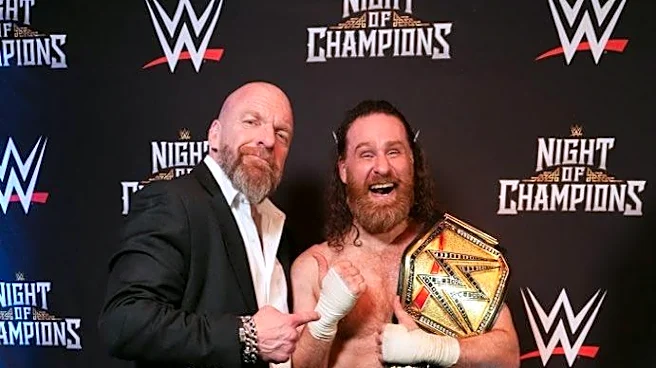 Cageside Community Wrestler Rankings, Season 15: Week 10 results & Week 11 vote