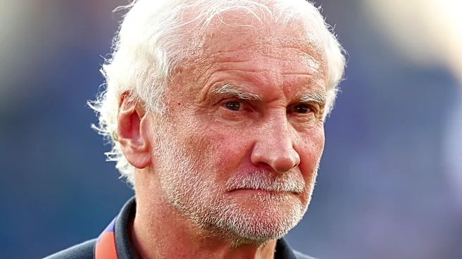 DFB’s sporting director Rudi Völler may leave in wake of fresh World Cup humiliation