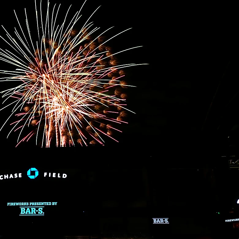 Diamondbacks 4, Milwaukee 3: A Win for AMERICA!