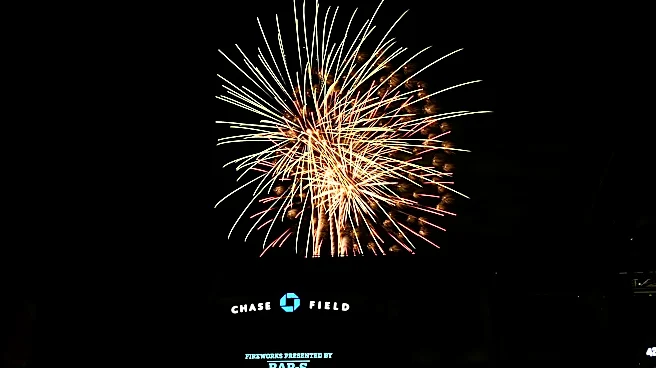 Diamondbacks 4, Milwaukee 3: A Win for AMERICA!