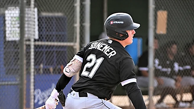 White Sox Minor League Update: July 4, 2026