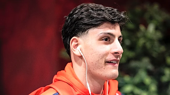 Official: Deniz Ofli leaves Bayern Munich for Karlsruher SC