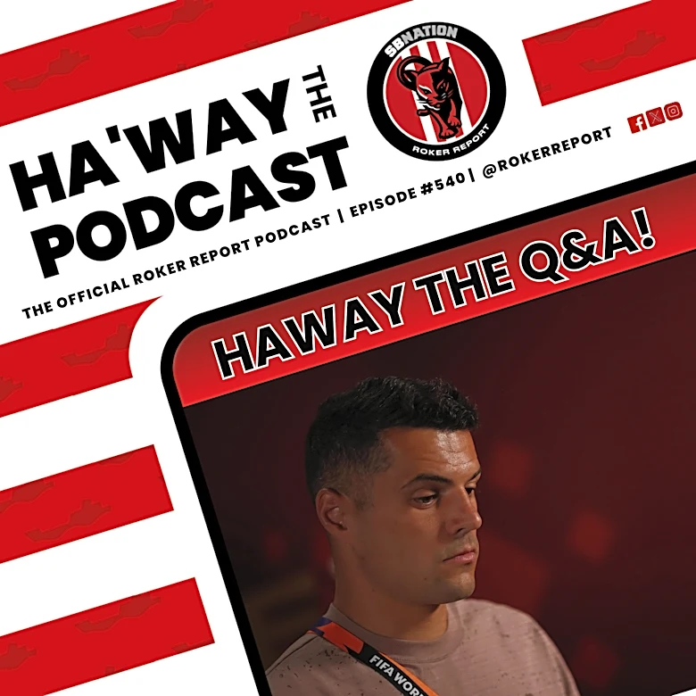 Haway The Q&A | World Cup Qs, 5-A-Side Teams, Lasses and More!