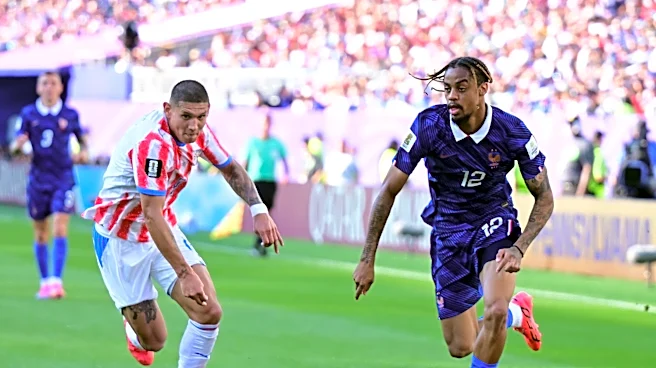 World Cup Watch: Liverpool Transfer Target Advances to Quarterfinals