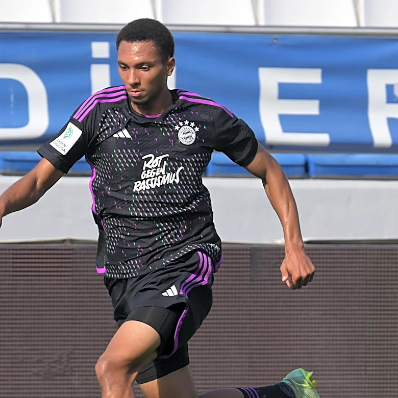 Official: Bayern Munich renew talents Yll Gashi and Vincent Manuba at the last minute