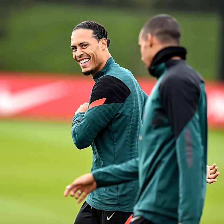 Liverpool Reportedly Deny Virgil Van Dijk Exit Rumors