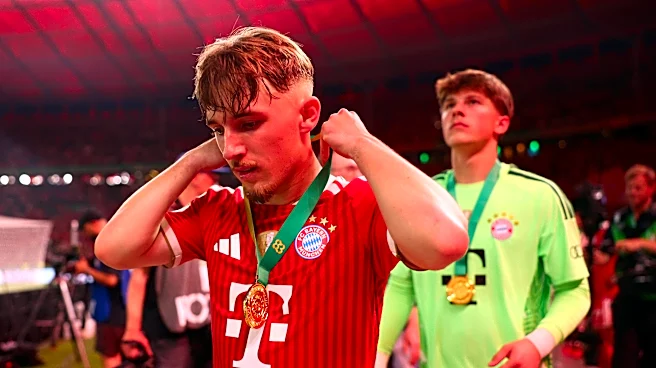 How comfortable are you with Bayern Munich’s projected attacking corps for 2026/27?