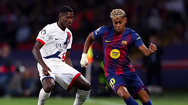 Spain boss offers Lamine Yamal advice ahead of clash with Nuno Mendes and Portugal