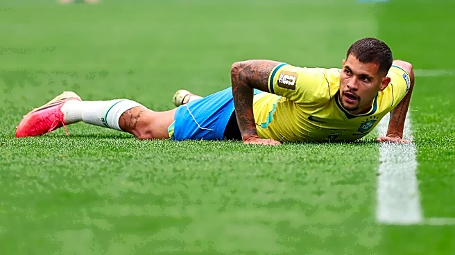Newcastle Makes Bruno Decision As Arsenal Transfer Pressure Builds