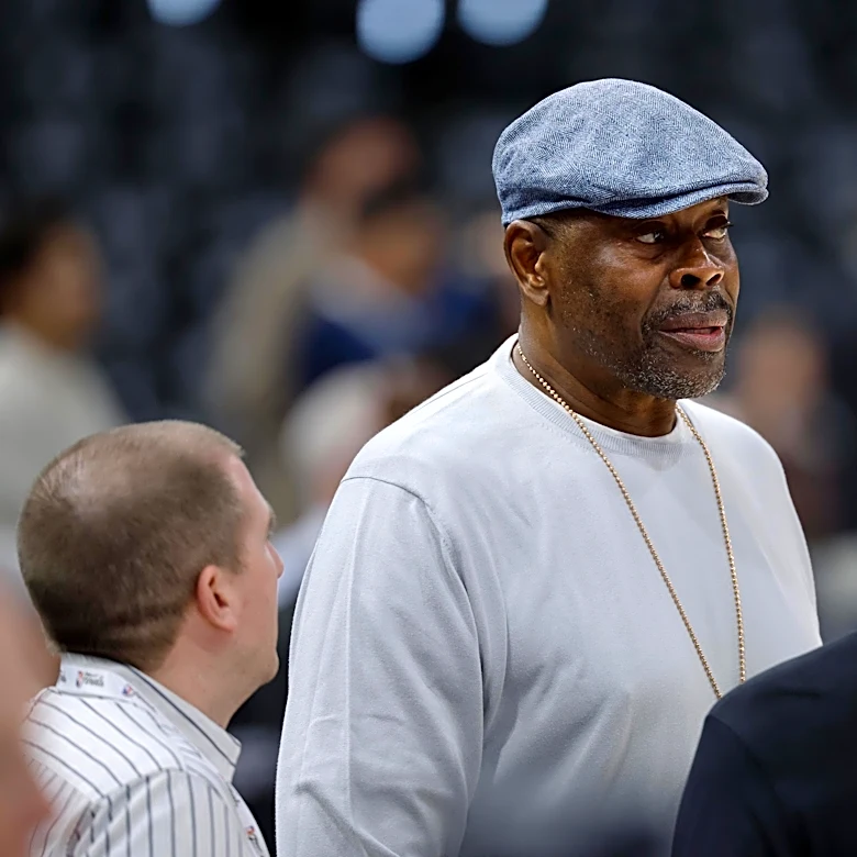 Knicks GOAT Patrick Ewing joins Wizards coaching staff
