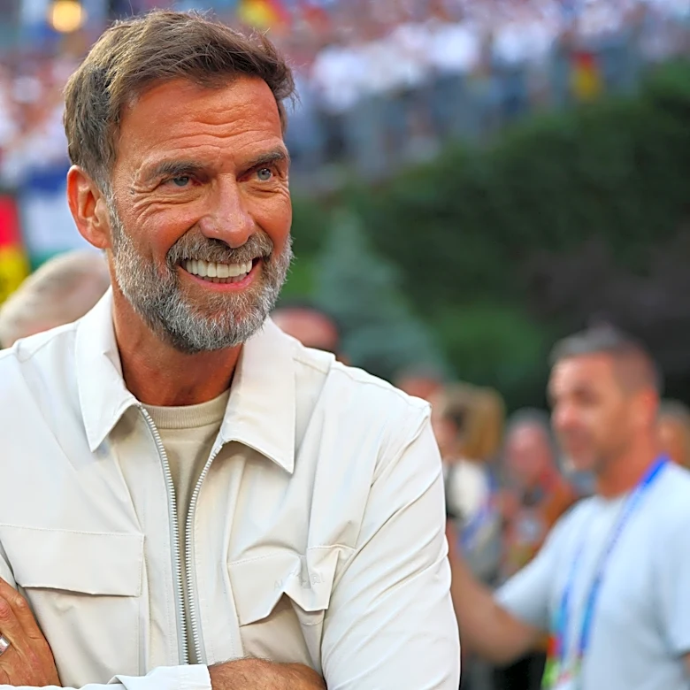 Report: Jürgen Klopp is announced as Germany’s new head coach