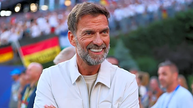 Report: Jürgen Klopp is announced as Germany’s new head coach